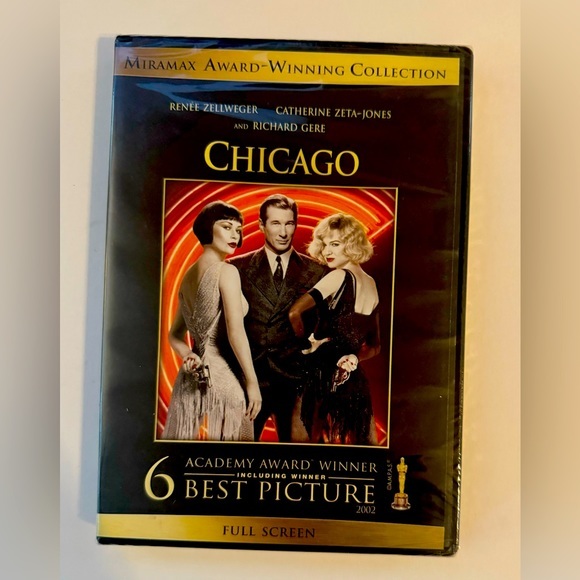 Other - Chicago DVD- sealed